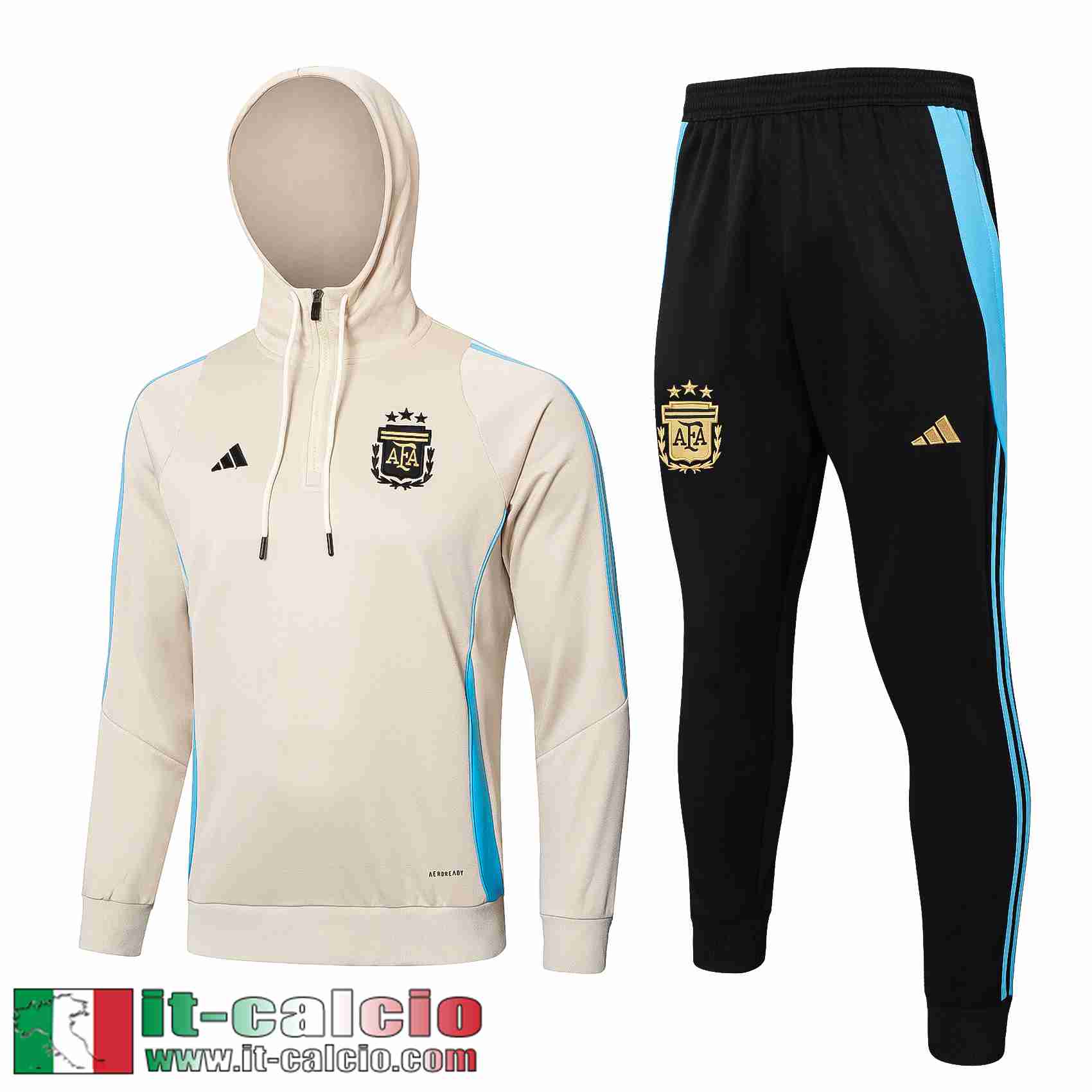 Tute Calcio Argentina Uomo 24 25 A439