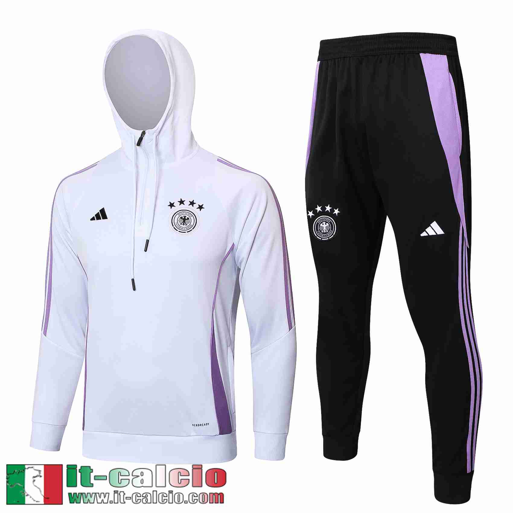 Tute Calcio Germania Uomo 24 25 A440