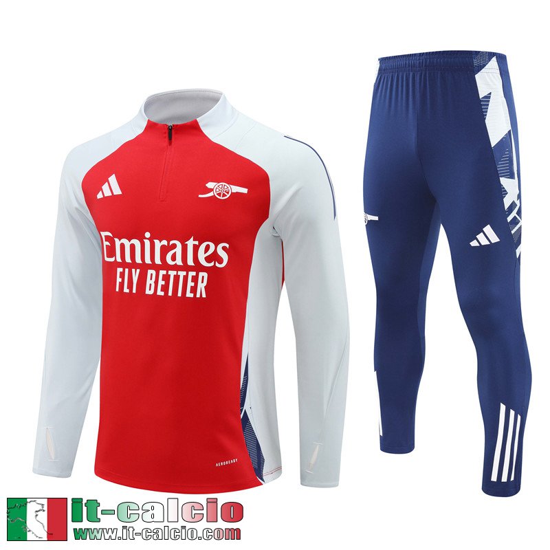 Tute Calcio Arsenal Uomo 24 25 A390