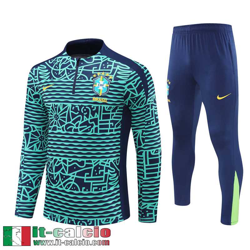 Tute Calcio Brasile Uomo 24 25 A392