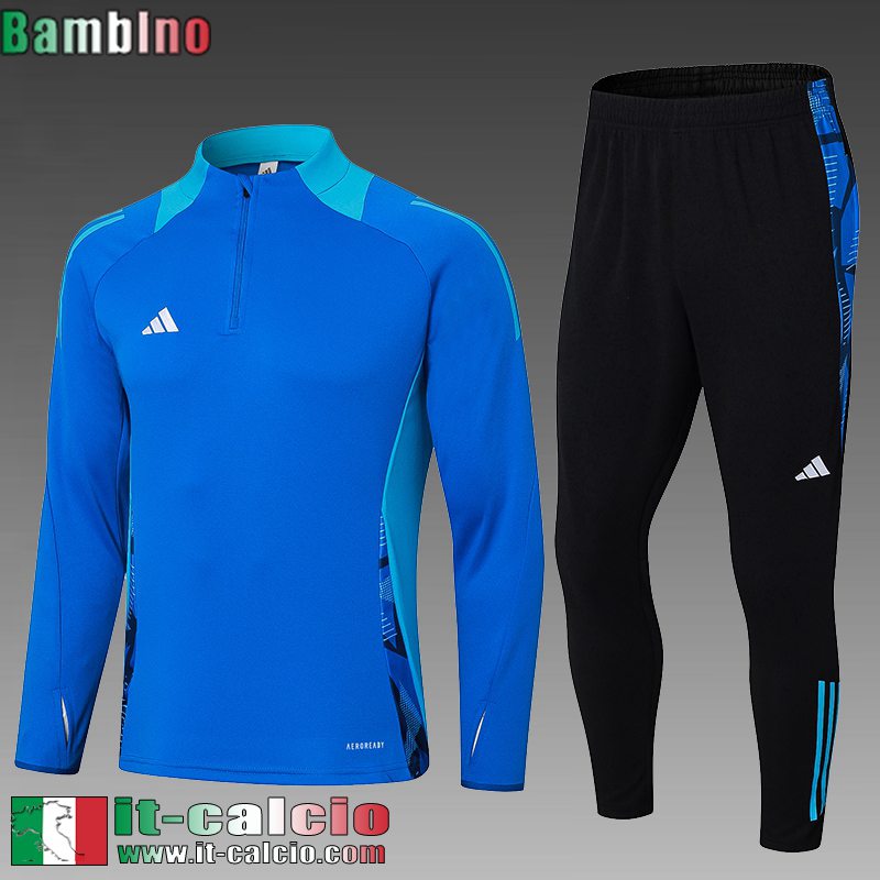 KIT: Tute Calcio Sport Bambini 24 25 C279