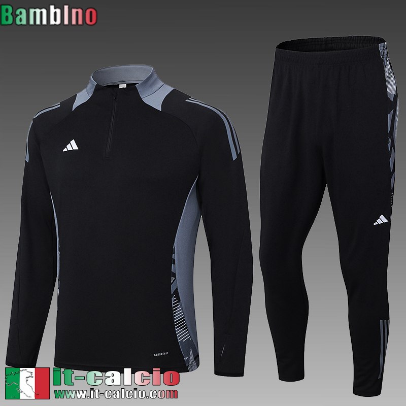 KIT: Tute Calcio Sport Bambini 24 25 C281