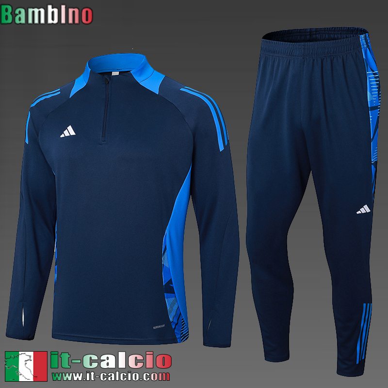 KIT: Tute Calcio Sport Bambini 24 25 C282