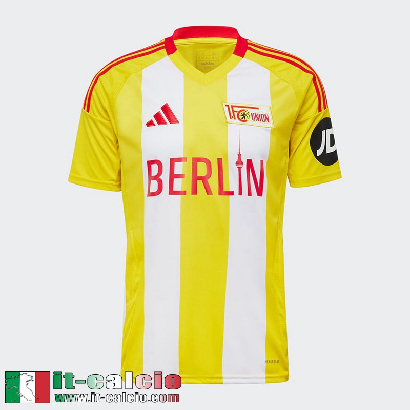 Maglia Calcio Union Berlin Terza Uomo 24 25