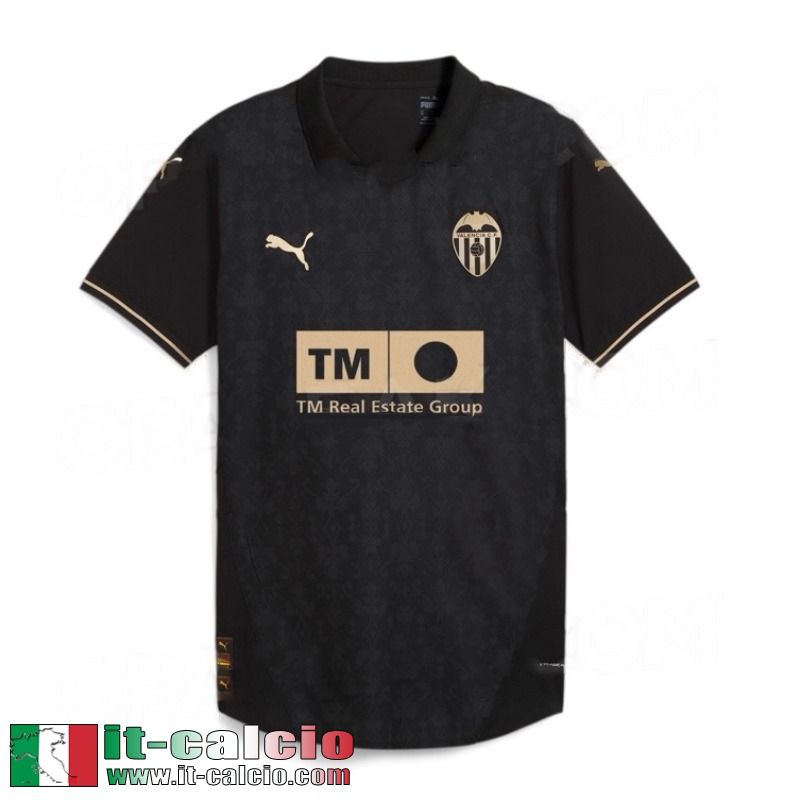 Maglia Calcio Valencia Seconda Uomo 24 25