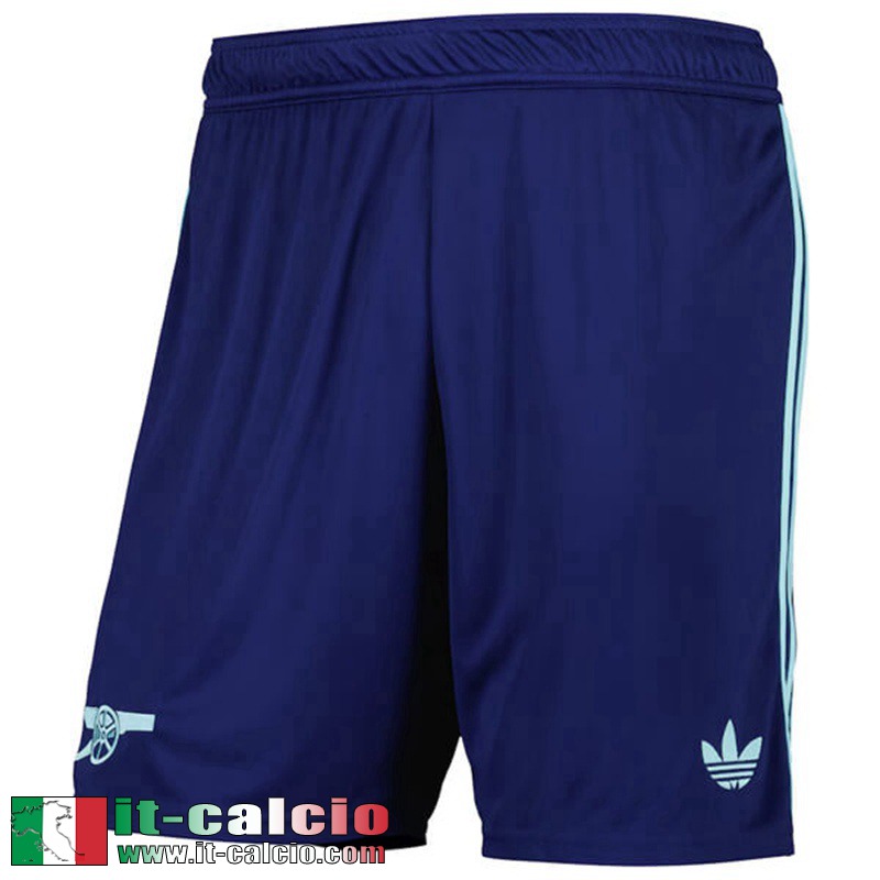 Pantaloncini Calcio Arsenal Terza Uomo 2024 2025 P468