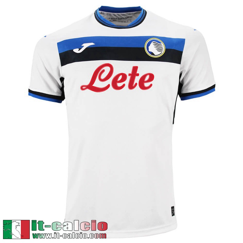 Maglia Calcio Atalanta Seconda Uomo 2024 2025