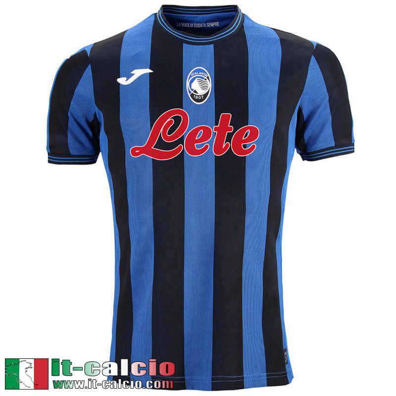 Maglia Calcio Atalanta Prima Uomo 2024 2025