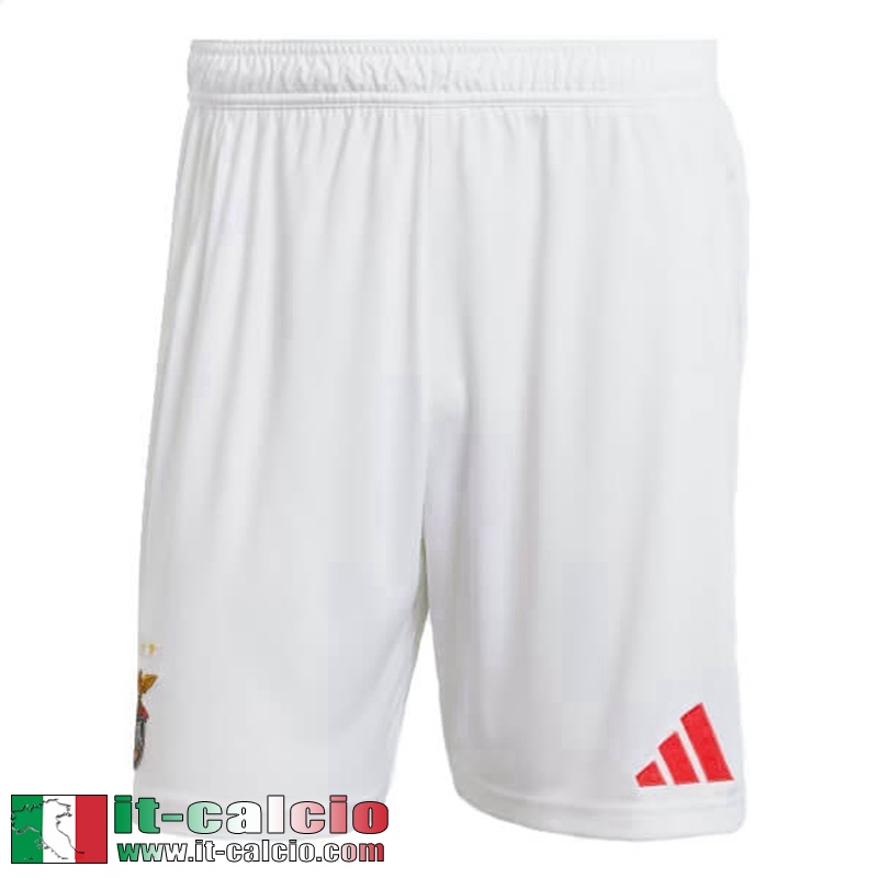 Pantaloncini Calcio Benfica Prima Uomo 2024 2025 P473