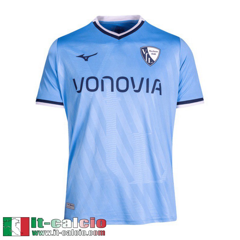 Maglia Calcio Bochum Seconda Uomo 2024 2025