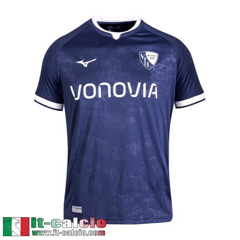 Maglia Calcio Bochum Prima Uomo 2024 2025