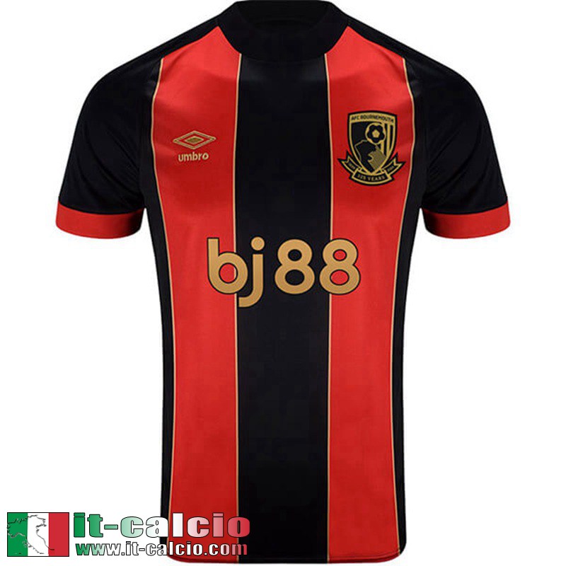 Maglia Calcio Bournemouth Prima Uomo 2024 2025