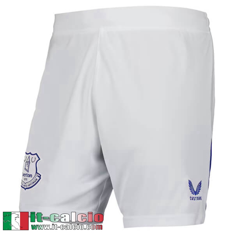 Pantaloncini Calcio Everton Prima Uomo 2024 2025 P475