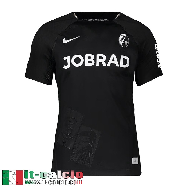 Maglia Calcio Freiburg Terza Uomo 2024 2025