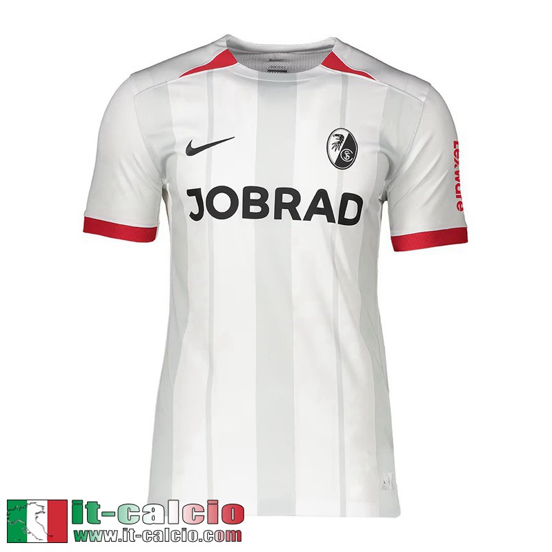 Maglia Calcio Freiburg Seconda Uomo 2024 2025