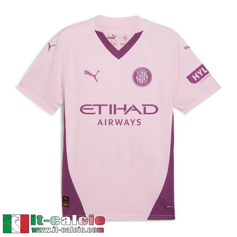 Maglia Calcio Girona Terza Uomo 2024 2025