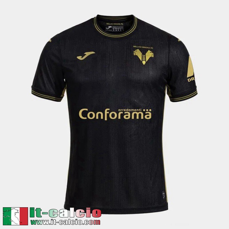 Maglia Calcio Hellas Verona Terza Uomo 2024 2025