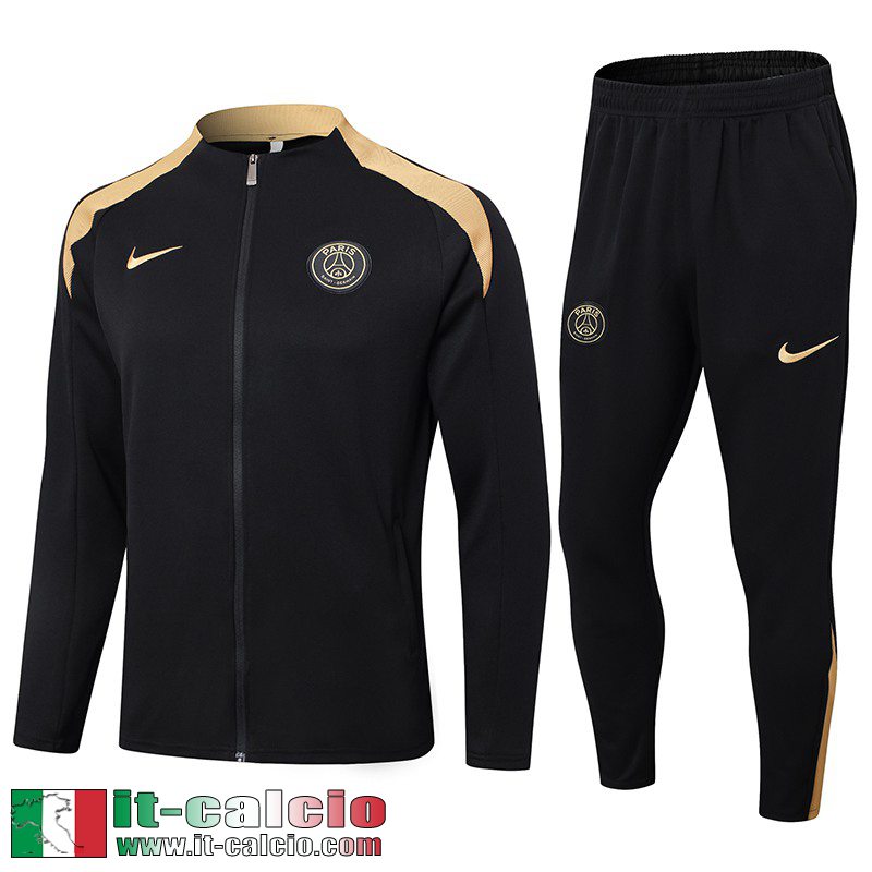 Full-Zip Giacca PSG Uomo 2024 2025 B214