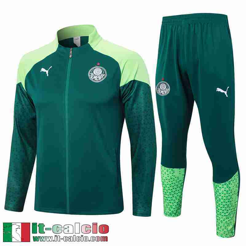 Full-Zip Giacca Palmeiras Uomo 2024 2025 B222