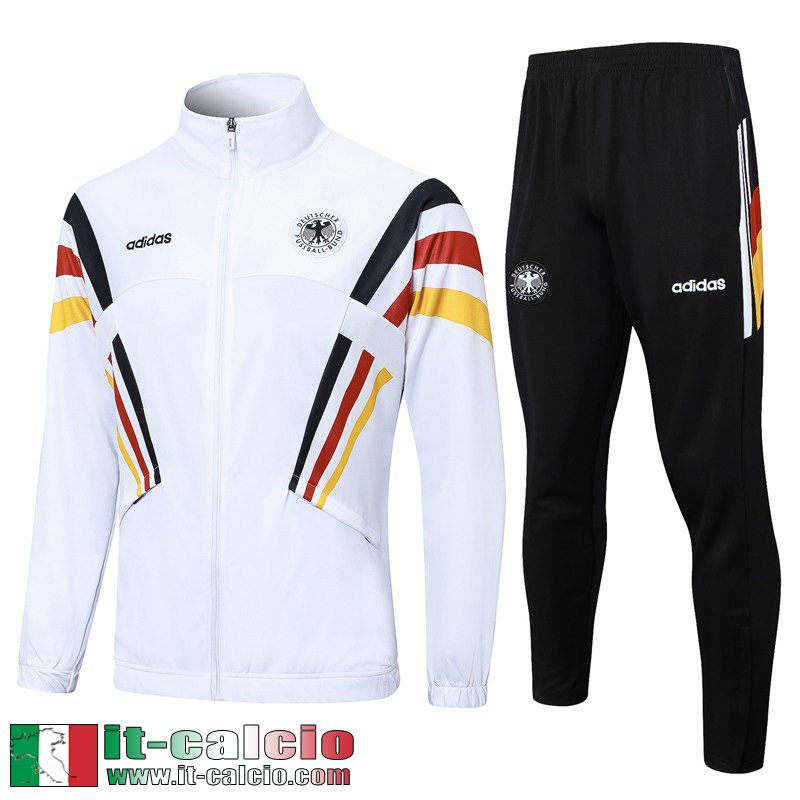 Full-Zip Giacca Germania Uomo 2024 2025 B223