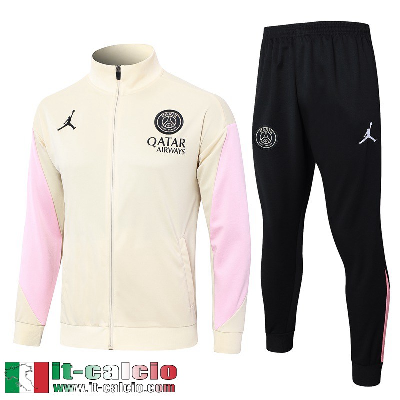 Full-Zip Giacca PSG Uomo 2024 2025 B224