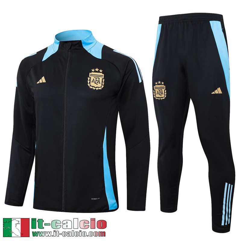 Full-Zip Giacca Argentina Uomo 2024 2025 B225