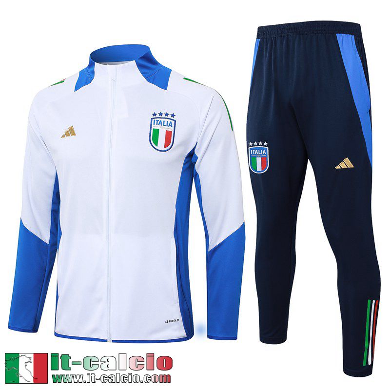 Full-Zip Giacca Italia Uomo 2024 2025 B227