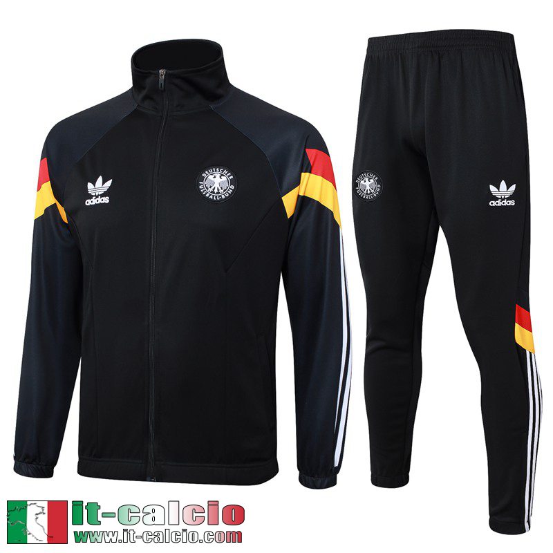 Full-Zip Giacca Germania Uomo 2024 2025 B230