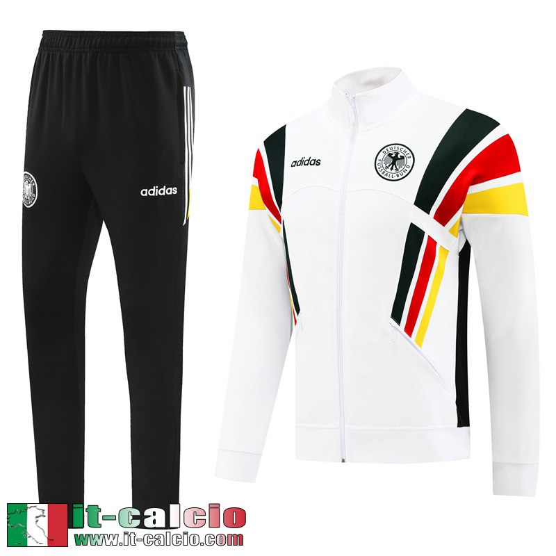 Full-Zip Giacca Germania Uomo 2024 2025 B232