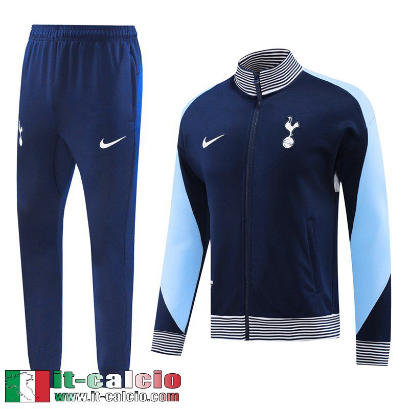 Full-Zip Giacca Tottenham Uomo 2024 2025 B233