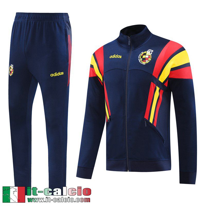 Full-Zip Giacca Spagna Uomo 2024 2025 B235