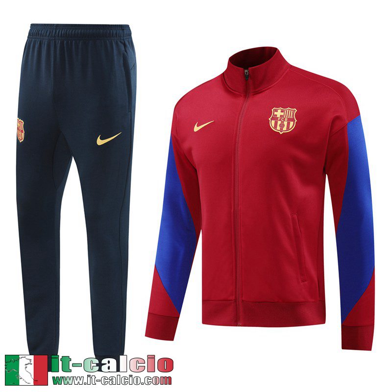 Full-Zip Giacca Barcellona Uomo 2024 2025 B236