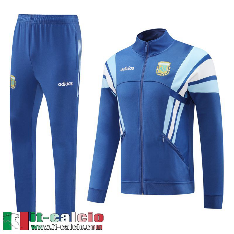 Full-Zip Giacca Argentina Uomo 2024 2025 B237