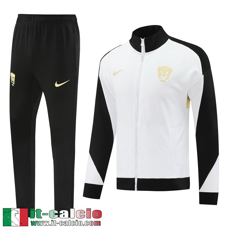 Full-Zip Giacca Pumas UNAM Uomo 2024 2025 B240