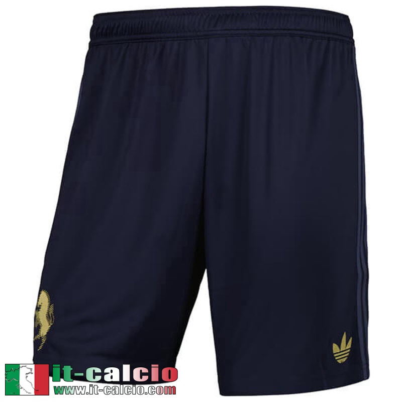 Pantaloncini Calcio Juventus Terza Uomo 2024 2025 P477