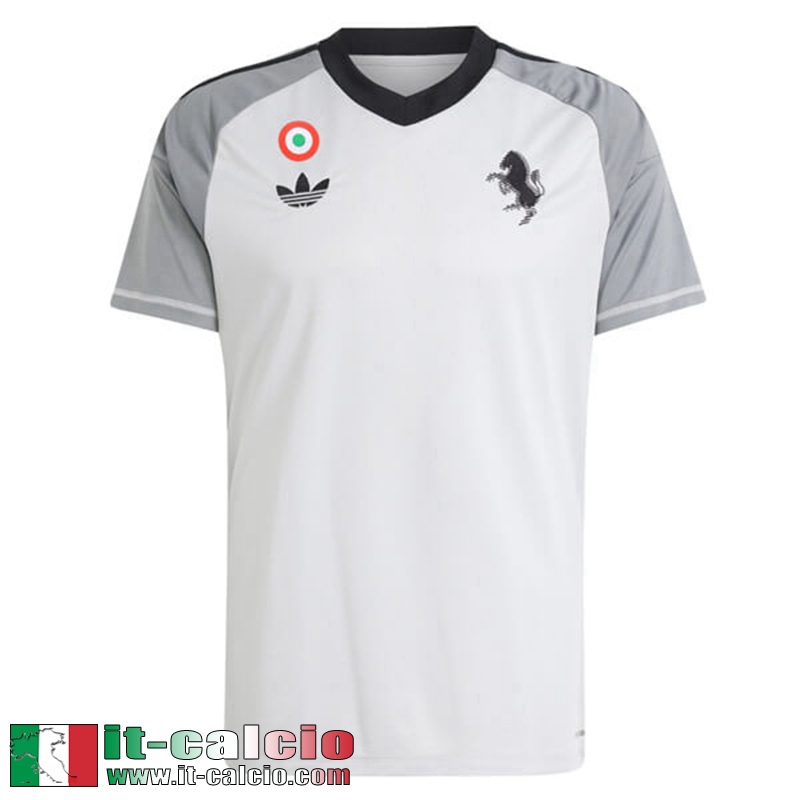 Maglia Calcio Juventus Terza Portieri Uomo 2024 2025