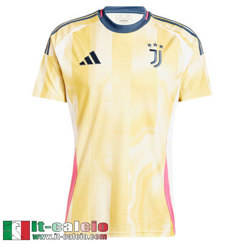 Maglia Calcio Juventus Seconda Donna 2024 2025