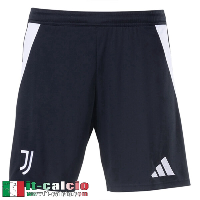 Pantaloncini Calcio Juventus Prima Uomo 2024 2025 P479