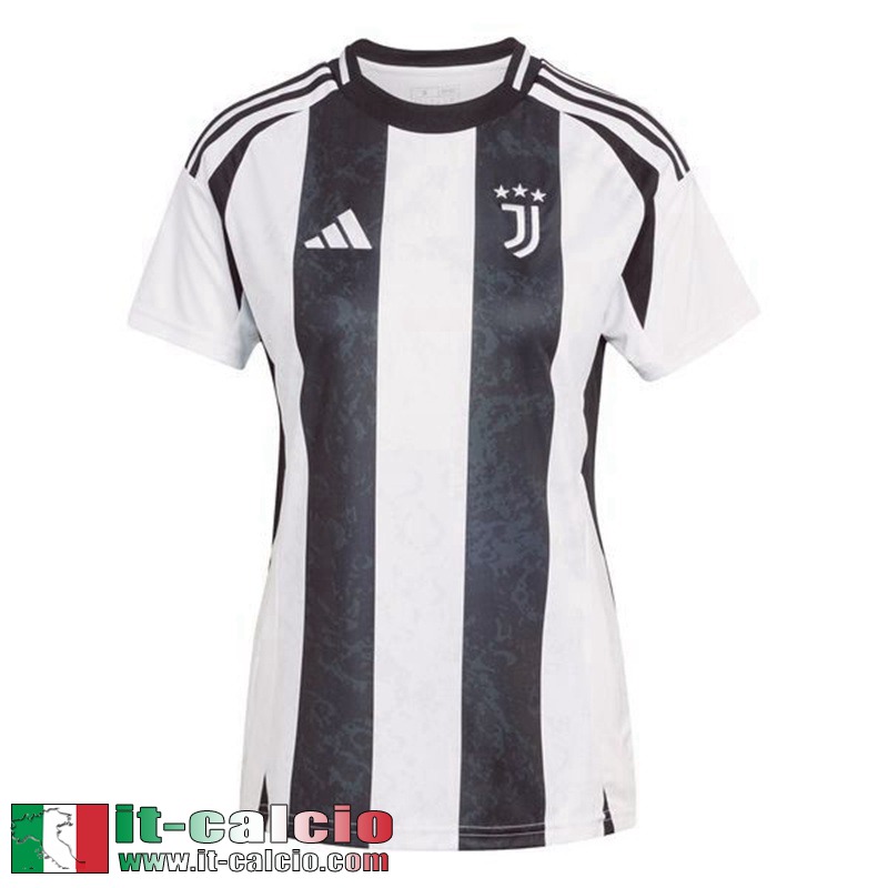 Maglia Calcio Juventus Prima Donna 2024 2025