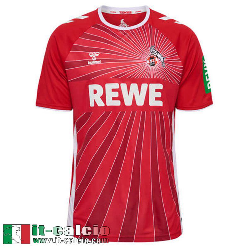 Maglia Calcio Koln Seconda Uomo 2024 2025