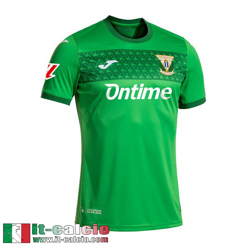 Maglia Calcio Leganes Seconda Uomo 2024 2025