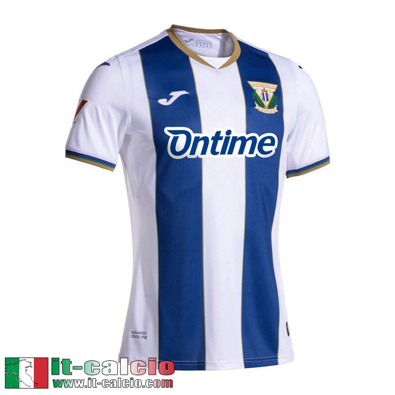 Maglia Calcio Leganes Prima Uomo 2024 2025