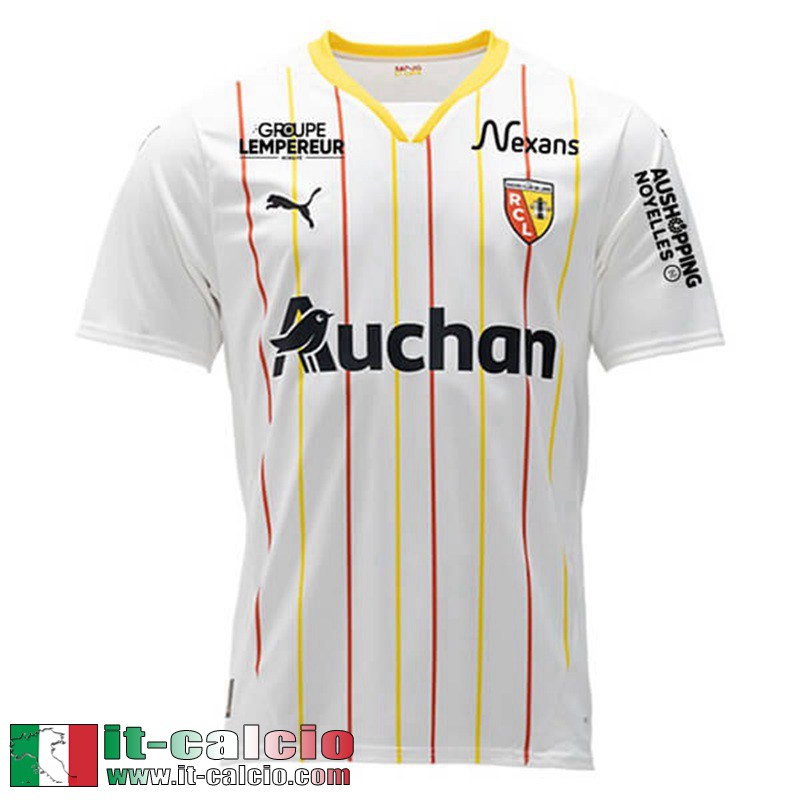 Maglia Calcio RC Lens Terza Uomo 2024 2025