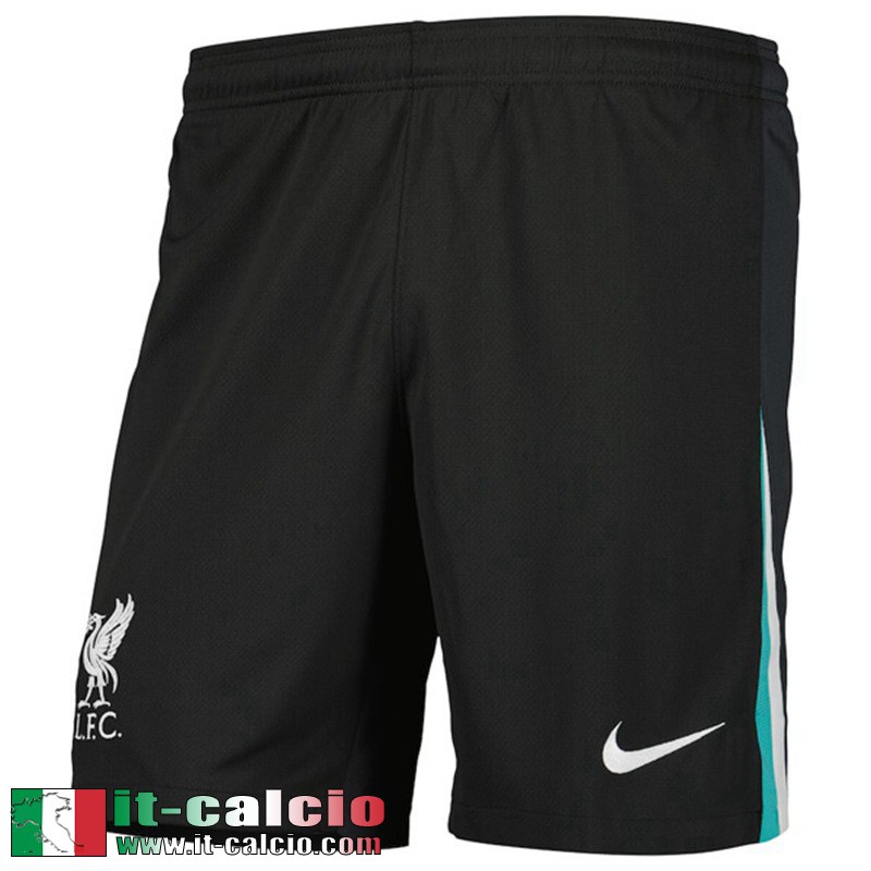 Pantaloncini Calcio Liverpool Seconda Uomo 2024 2025 P480