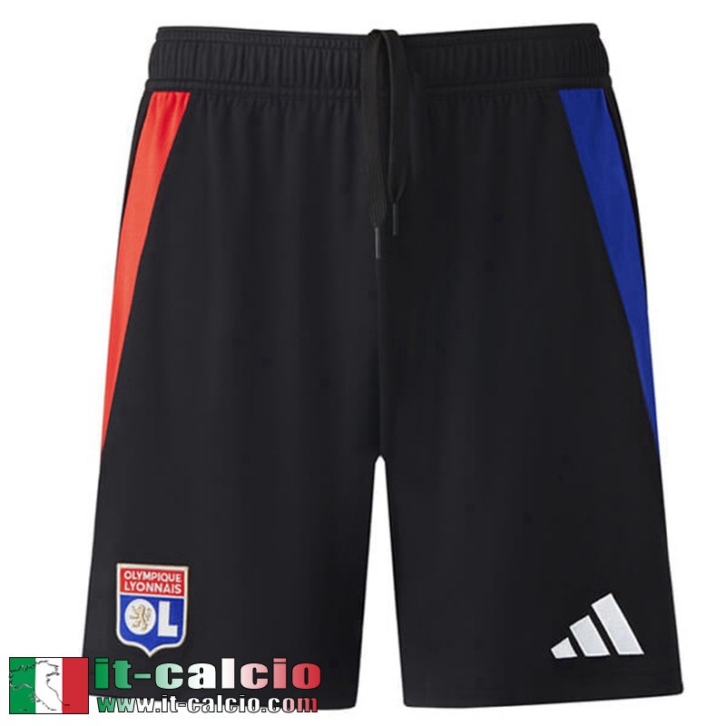 Pantaloncini Calcio Lione Seconda Uomo 2024 2025 P481