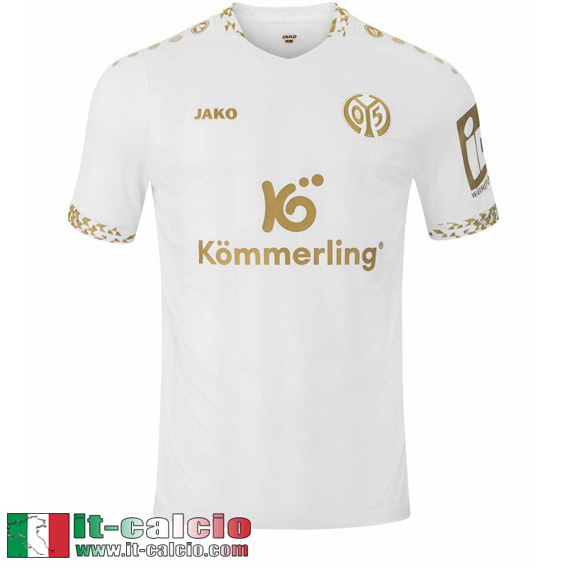 Maglia Calcio Mainz Terza Uomo 2024 2025