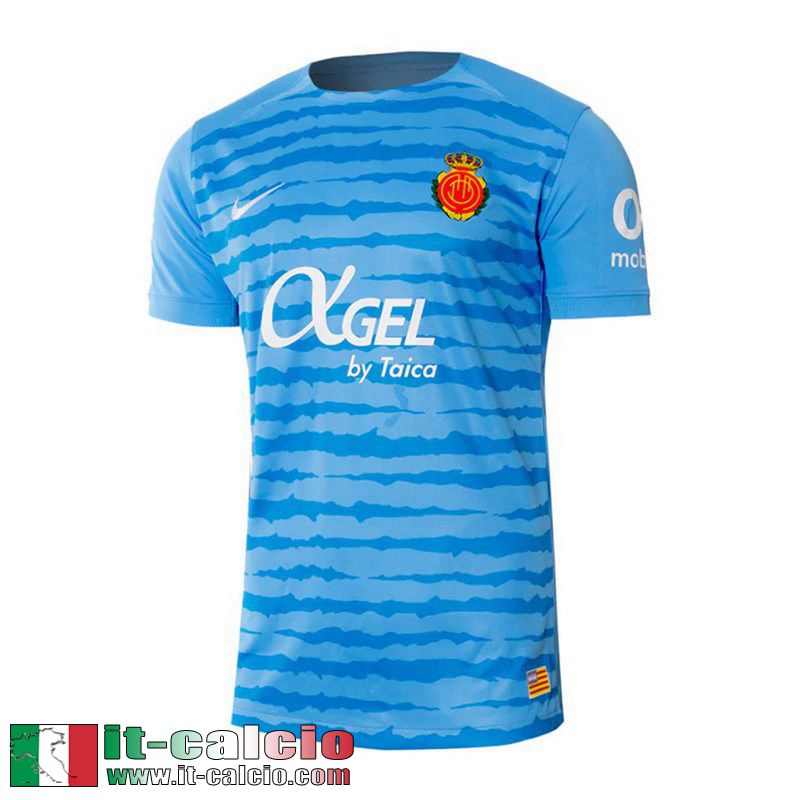 Maglia Calcio Mallorca Terza Uomo 2024 2025