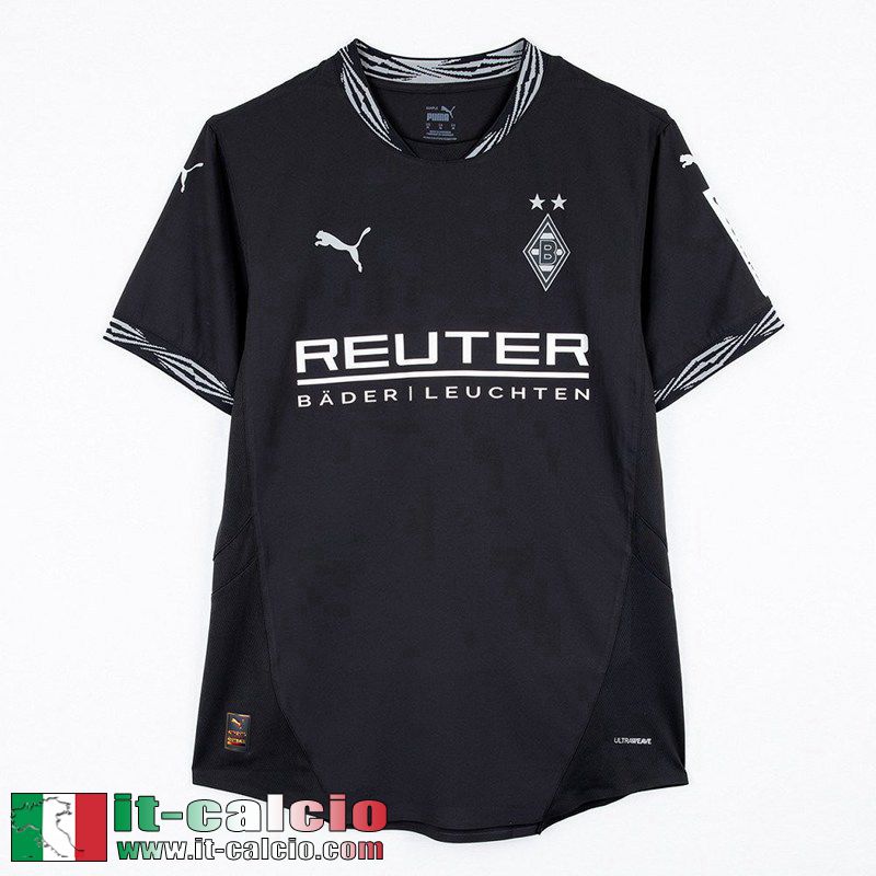 Maglia Calcio Monchengladbach Terza Uomo 2024 2025