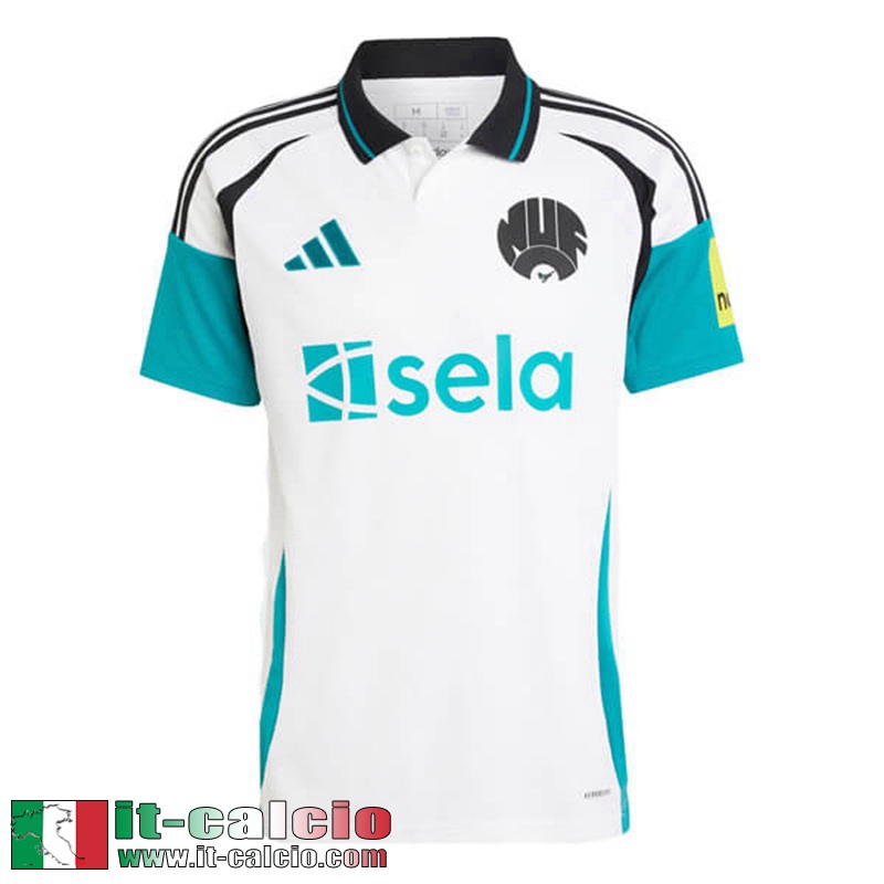 Maglia Calcio Newcastle United Terza Uomo 2024 2025