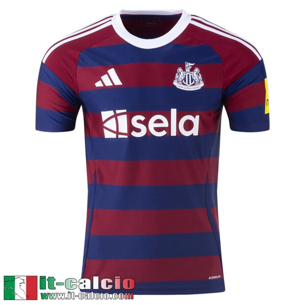 Maglia Calcio Newcastle United Seconda Uomo 2024 2025